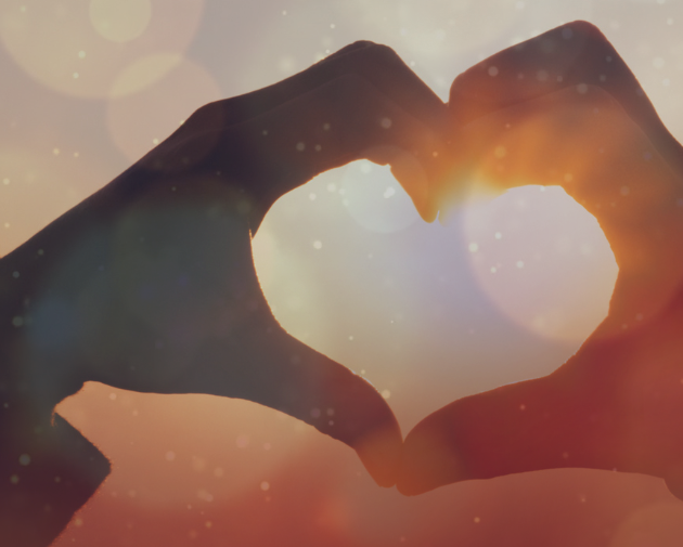 Heart Hands